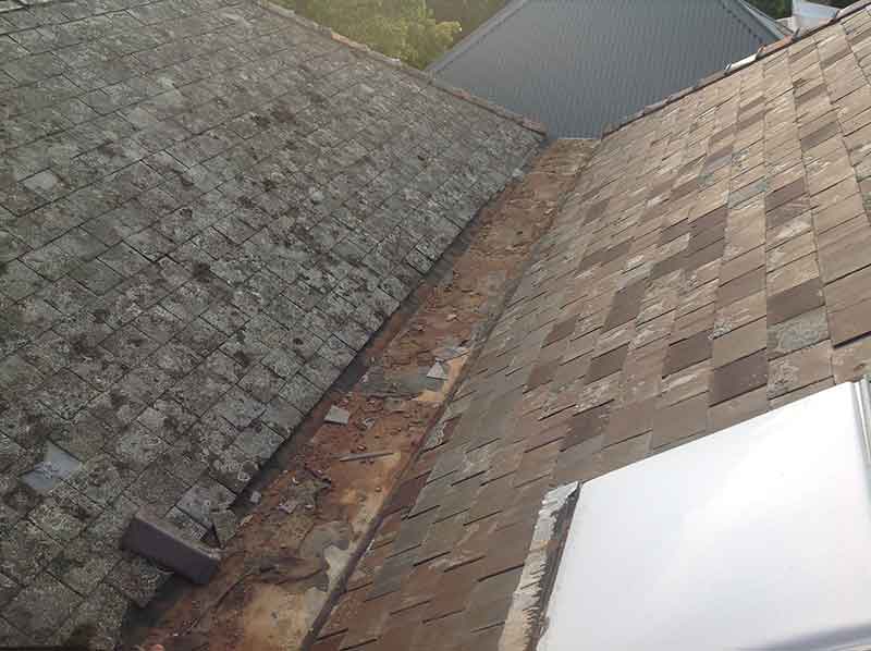 Slate Roof repairs Caroline Springs Taylors Hill Taylors Lakes and Thomastown area