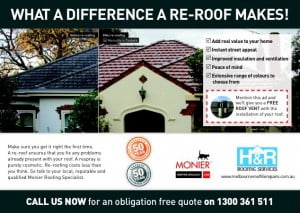 re-roofing melbourne