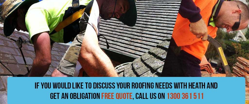 contact H&R Roofing Services